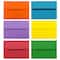 JAM Paper 4Bar A1 Colored Invitation Envelopes, 150ct.